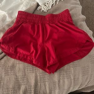 Lululemon shorts size 8